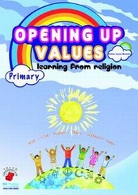 Enlarge image Cover: Opening Up Values - Christian Education