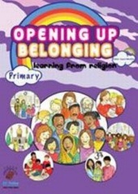 Enlarge image Cover: Opening Up Belonging - RE Today Services