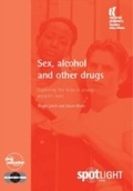 Cover: Sex, Alcohol and Other Drugs - National Children's Bureau Enterprises Ltd
