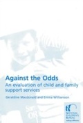 Cover: Against the Odds - National Children's Bureau Enterprises Ltd