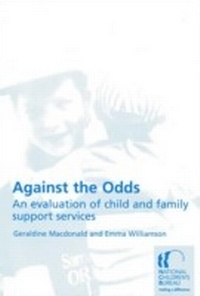Enlarge image Cover: Against the Odds - National Children's Bureau Enterprises Ltd