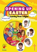 Cover: Opening Up Easter - Christian Education