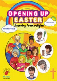 Enlarge image Cover: Opening Up Easter - Christian Education