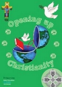 Enlarge image Cover: Opening Up Christianity - RE Today Services