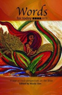Enlarge image Cover: Words for Today 2013 - Christian Education