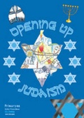 Cover: Opening Up Judaism - Christian Education