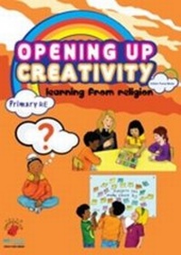 Enlarge image Cover: Opening Up Creativity - Christian Education