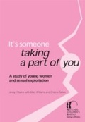 Cover: It's someone taking a part of you - National Children's Bureau Enterprises Ltd