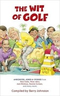 Cover: The Wit of Golf - Hodder & Stoughton Ltd