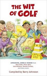 Abbildung von: The Wit of Golf - Hodder & Stoughton Ltd