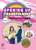 Cover: Opening Up Thankfulness - Christian Education