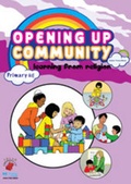 Cover: Opening Up Community - Christian Education