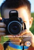 Cover: Listening to Young Children - National Children's Bureau Enterprises Ltd