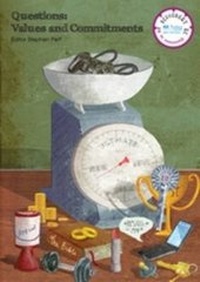 Enlarge image Cover: Questions: Values and Commitments - Christian Education
