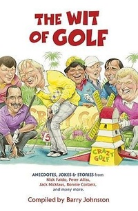 Abbildung von: The Wit of Golf - Hodder Paperback