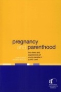 Cover: Pregnancy and Parenthood - National Children's Bureau Enterprises Ltd