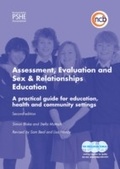 Cover: Assessment, Evaluation and Sex and Relationships Education - National Children's Bureau Enterprises Ltd