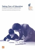 Cover: Taking Care of Education - National Children's Bureau Enterprises Ltd