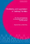 Cover: Monitoring and Supervision in 'Ordinary' Families - National Children's Bureau Enterprises Ltd