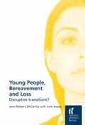 Cover: Young People, Bereavement and Loss - National Children's Bureau Enterprises Ltd