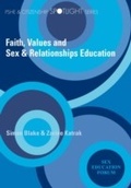 Cover: Faith, Values and Sex & Relationships Education - National Children's Bureau Enterprises Ltd