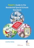 Cover: Parent's Guide to the Residential Special Schools Standards - National Children's Bureau Enterprises Ltd