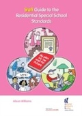 Cover: Staff Guide to the Residential Special Schools Standards - National Children's Bureau Enterprises Ltd