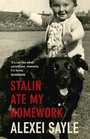 Cover: Stalin Ate My Homework - Sceptre