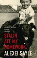 Cover: Stalin Ate My Homework - Sceptre