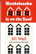 Cover: Mendelssohn Is On The Roof - Daunt Books
