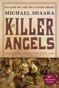 Cover: The Killer Angels - Ballantine Books Inc.