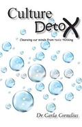 Cover: Culture Detox - Jesus Joy Publishing