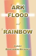 Cover: The Ark, the Flood and the Rainbow - Jesus Joy Publishing