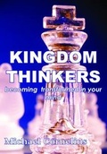 Cover: Kingdom Thinkers - Jesus Joy Publishing