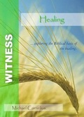 Cover: Healing - Jesus Joy Publishing