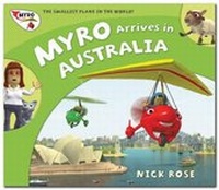 Enlarge image Cover: Myro Arrives in Australia - Nick Rose Limited