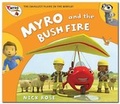 Cover: Myro and the Bush Fire - Nick Rose Limited