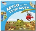 Cover: Myro and the Tiger Moth - Nick Rose Limited