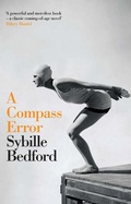 Cover: A Compass Error - Daunt Books