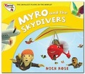 Cover: Myro and the Skydivers - Nick Rose Limited