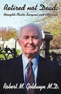 Cover: Retired, Not Dead - A-Jot