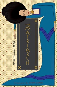 Enlarge image Cover: The Matriarch - Daunt Books