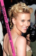 Cover: Scarlett Johansson - A-Jot