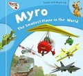 Cover: Myro's Song Book - Nick Rose Limited