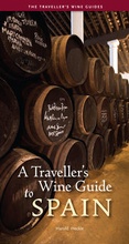 Cover: Traveller's Wine Guide to Spain - The Armchair Traveller at the Bookhaus