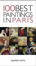 Cover: 100 Best Paintings in Paris - The Armchair Traveller at the Bookhaus