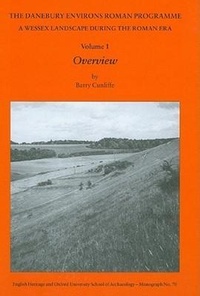 Enlarge image Cover: The Danebury Environs Roman Programme - Oxford University School of Archaeology