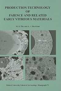 Abbildung von: Production Technology of Faience and Related Early Vitreous Materials - Oxford University School of Archaeology