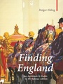 Cover: Finding England - The Armchair Traveller at the Bookhaus