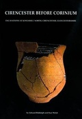 Cover: Cirencester before Corinium - Oxford University School of Archaeology